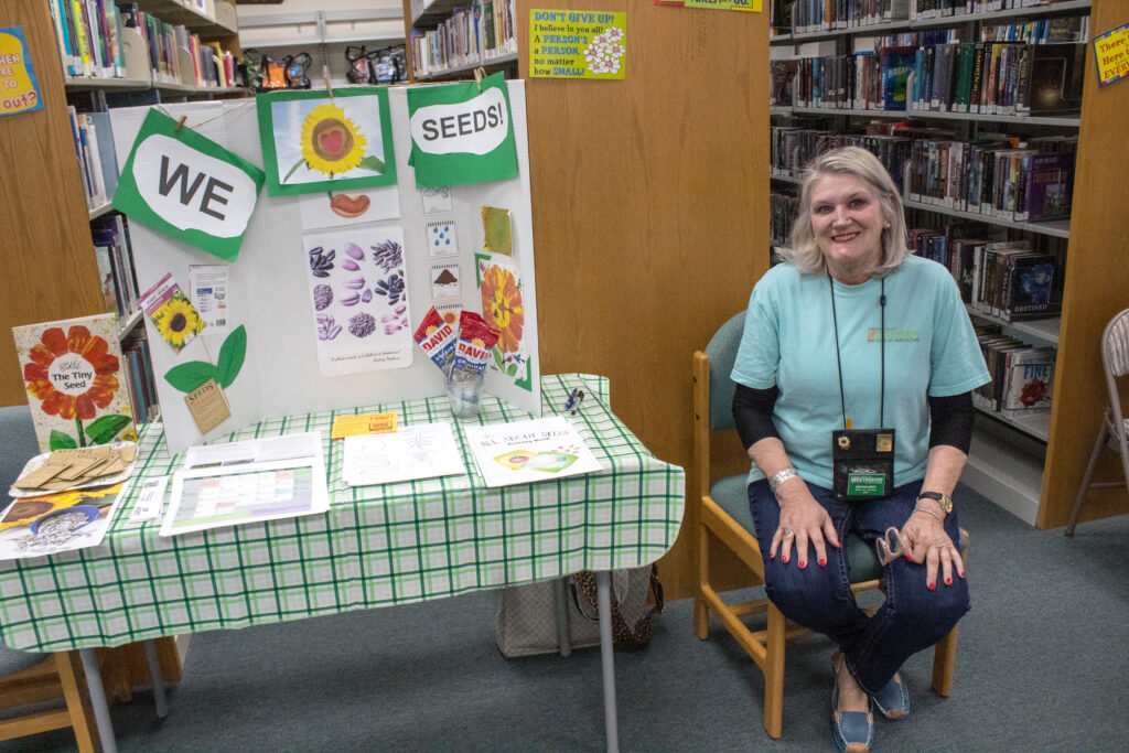 Volunteer at Mosheim Community Day