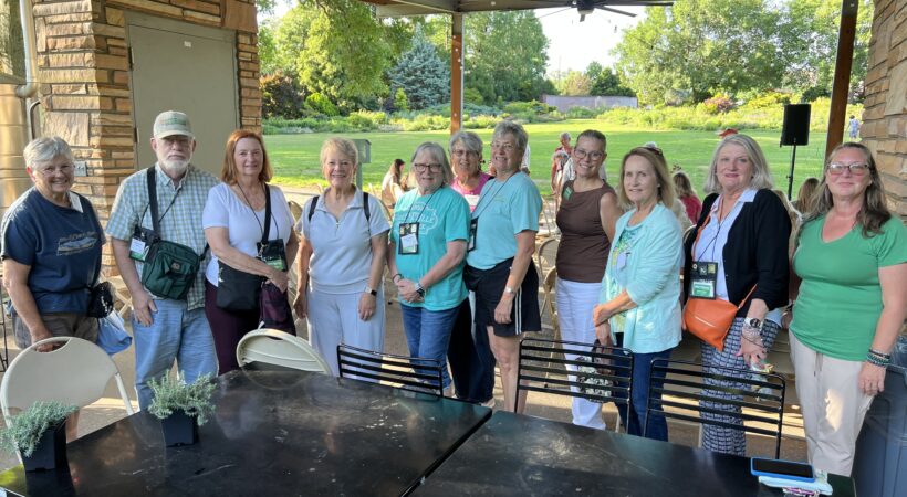 Master Gardener Members at 2026 Tennessee Master Gardener Conference